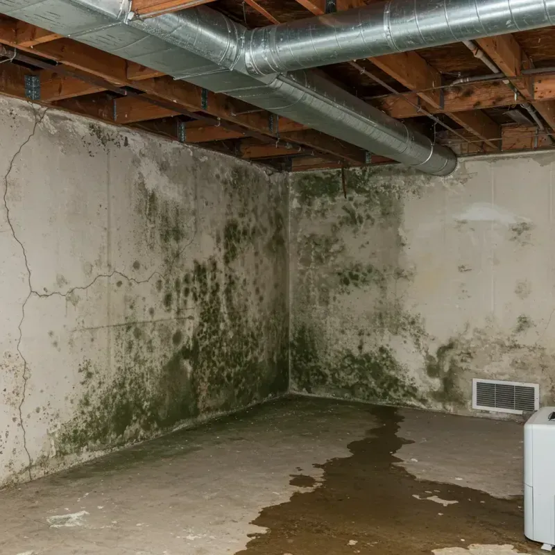 Professional Mold Removal in North Kingsville, OH